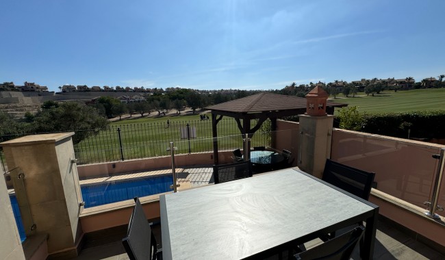 Resale - Villa - Algorfa - La Finca golf