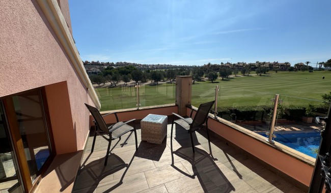 Resale - Villa - Algorfa - La Finca golf