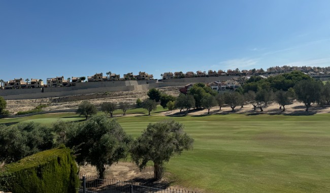 Resale - Villa - Algorfa - La Finca golf