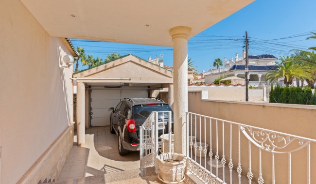 Segunda mano - Chalet - Ciudad Quesada/Rojales - Central Quesada