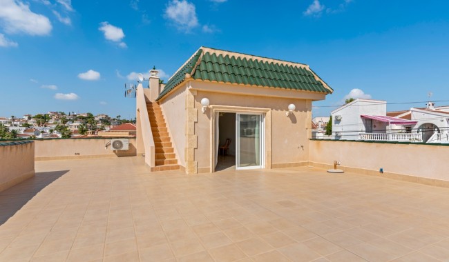 Begagnad - Villa - Ciudad Quesada/Rojales - Central Quesada