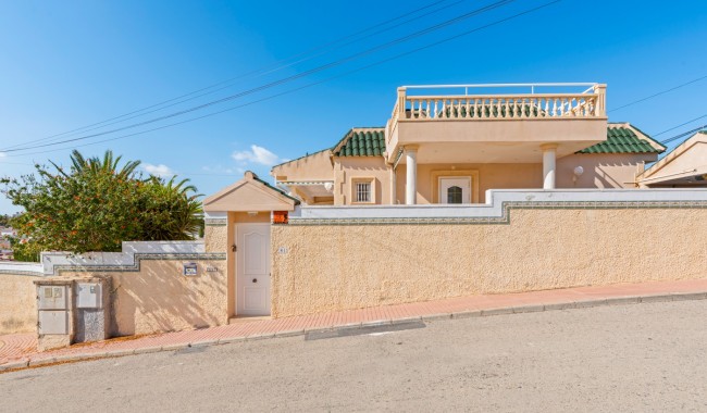 Begagnad - Villa - Ciudad Quesada/Rojales - Central Quesada