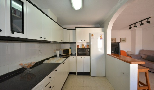 Resale - Apartment - Guardamar
