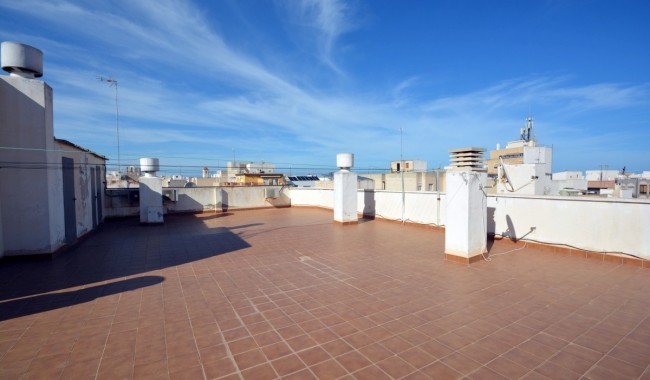 Resale - Apartment - Guardamar