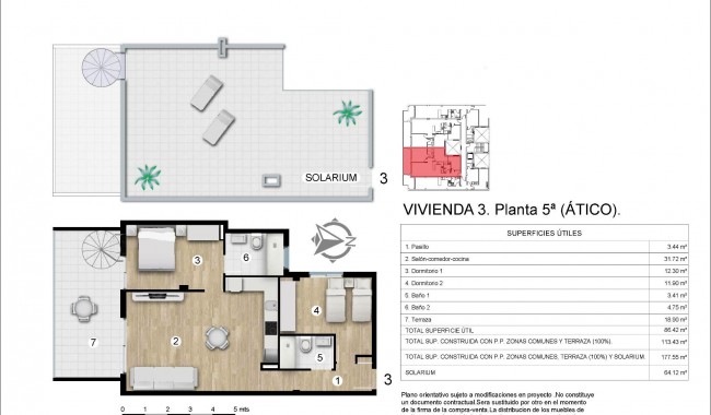 New Build - Apartment - Torrevieja - Centro