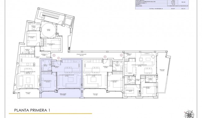 Nueva construcción  - Apartamento - Torrevieja - Playa del cura