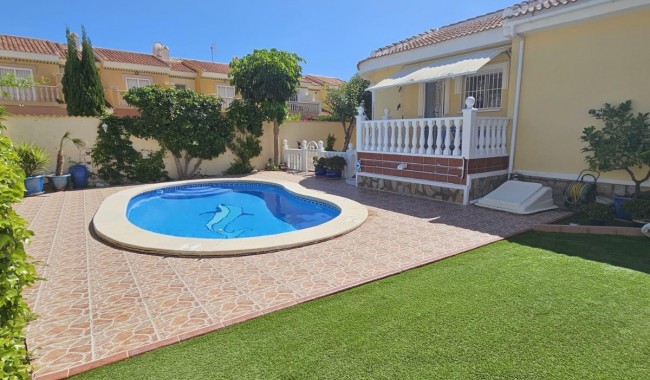 Villa - Resale - Ciudad Quesada/Rojales - Doña Pepa