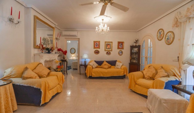 Resale - Villa - Ciudad Quesada/Rojales - Doña Pepa