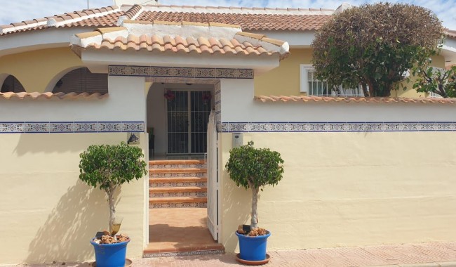 Begagnad - Villa - Ciudad Quesada/Rojales - Doña Pepa