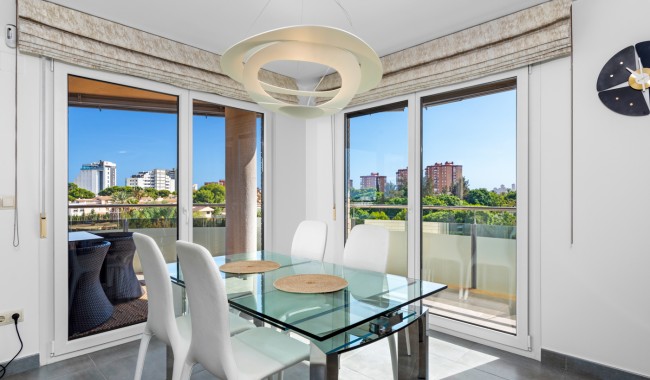 Sprzedaż - Apartament - El Campello - El Amerador