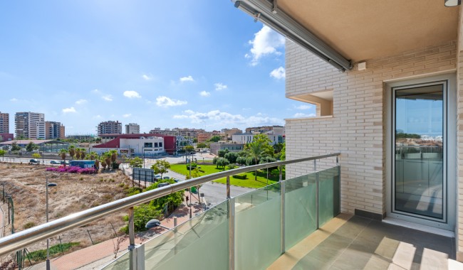 Resale - Apartment - El Campello - El Amerador