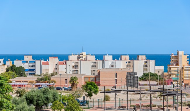 Resale - Apartment - El Campello - El Amerador