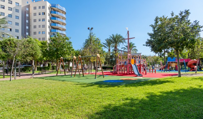 Segunda mano - Apartamento - El Campello - El Amerador