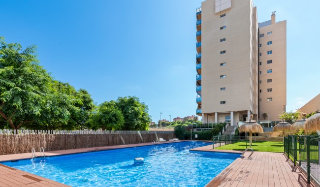 Resale - Apartment - El Campello - El Amerador