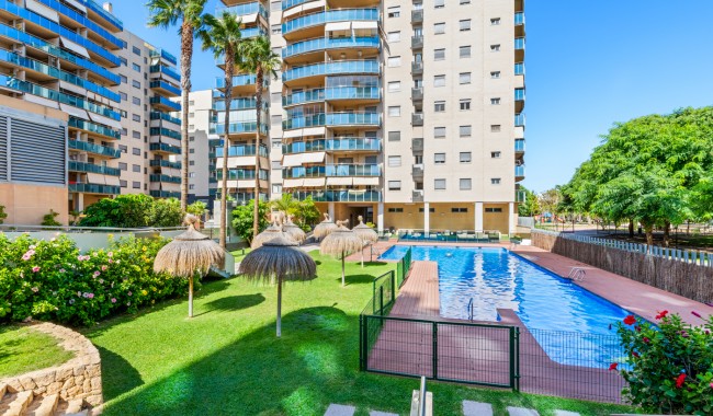 Sprzedaż - Apartament - El Campello - El Amerador