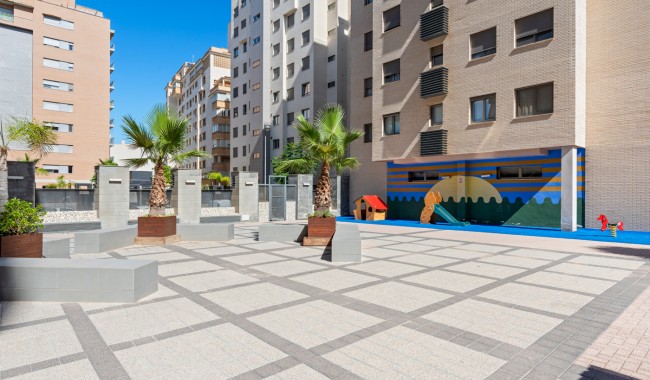 Sprzedaż - Apartament - El Campello - El Amerador