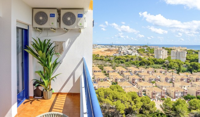 Resale - Apartment - Orihuela Costa - Dehesa de Campoamor