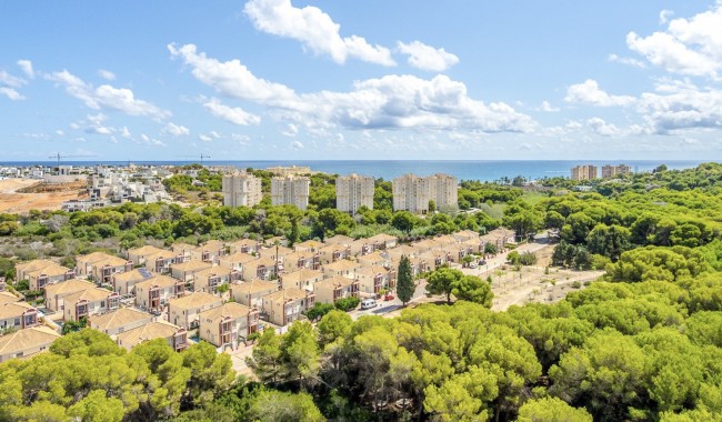 Begagnad - Lägenhet - Orihuela Costa - Dehesa de Campoamor