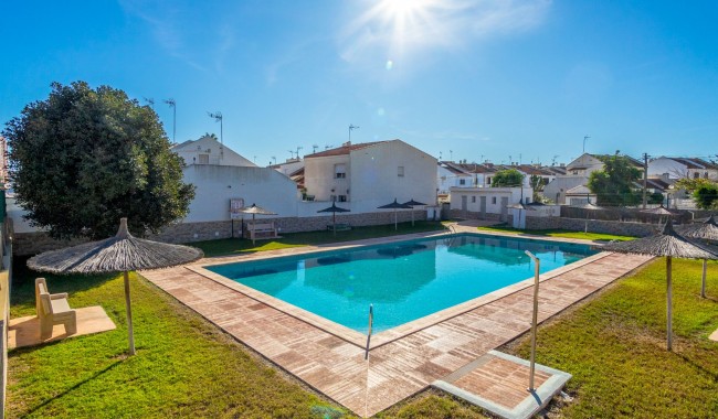 Sprzedaż - Apartament - Torrevieja - Playa de los locos