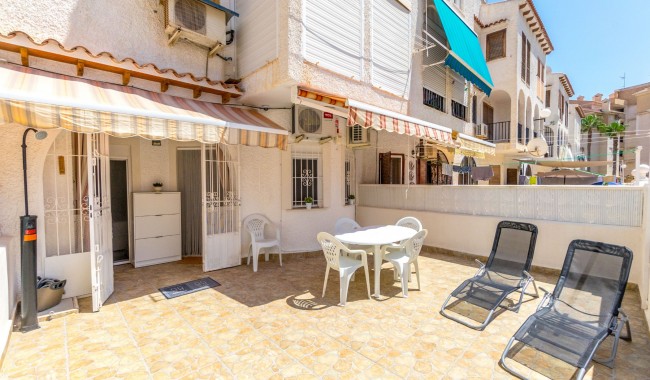 Sprzedaż - Apartament - Torrevieja - Playa de los locos