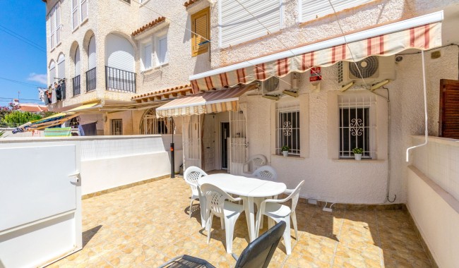 Sprzedaż - Apartament - Torrevieja - Playa de los locos