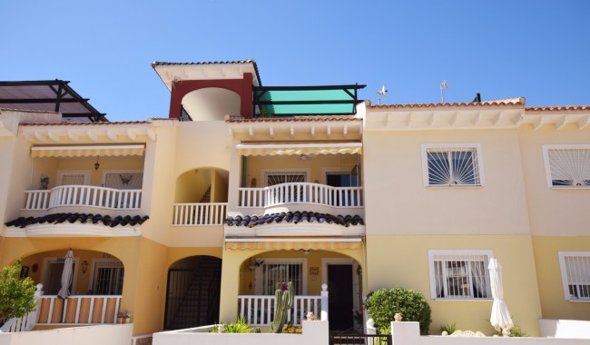 Apartamento - Segunda mano - Ciudad Quesada/Rojales - Doña Pepa