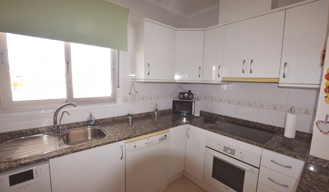 Resale - Apartment - Ciudad Quesada/Rojales - Doña Pepa