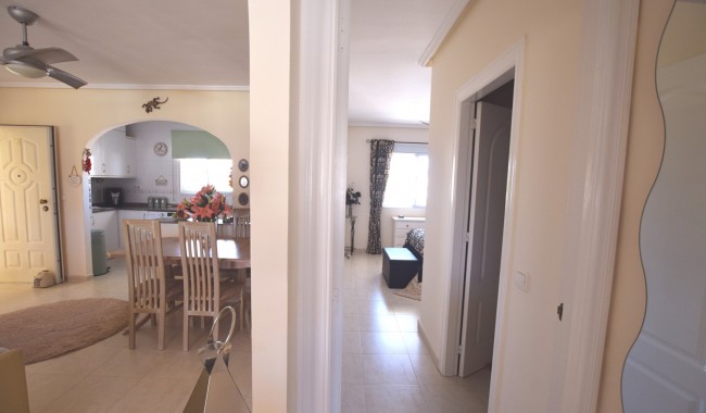 Sprzedaż - Apartament - Ciudad Quesada - Doña pepa