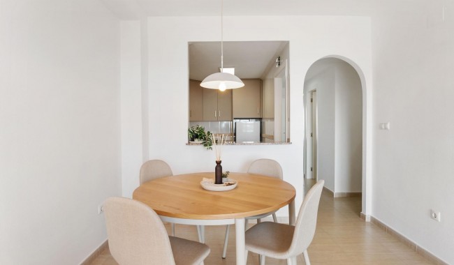 Resale - Apartment - Orihuela Costa - Altos de Campoamor