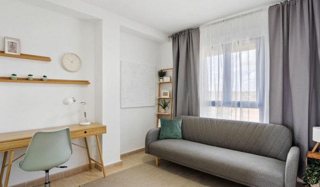 Resale - Apartment - Orihuela Costa - Altos de Campoamor