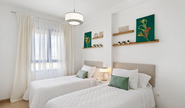 Resale - Apartment - Orihuela Costa - Altos de Campoamor