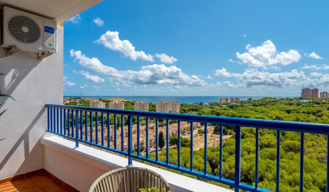 Resale - Apartment - Orihuela Costa - Altos de Campoamor