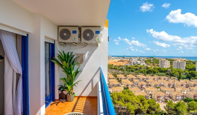 Resale - Apartment - Orihuela Costa - Altos de Campoamor