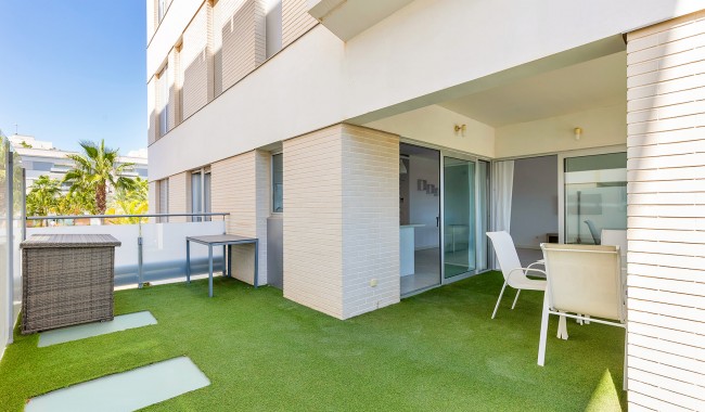 Segunda mano - Apartamento - Orihuela Costa - Villamartín-Las Filipinas