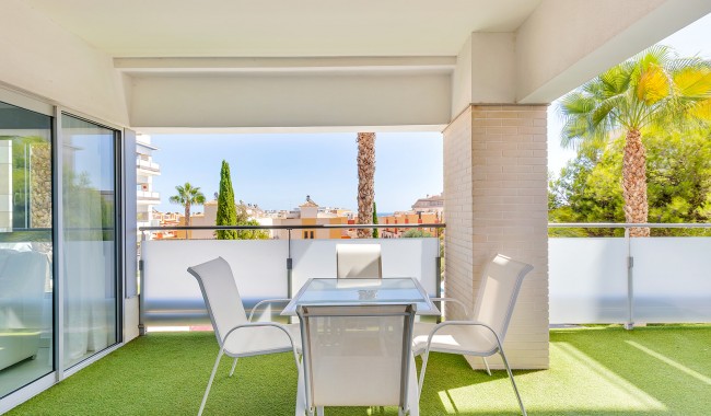 Resale - Apartment - Orihuela Costa - Villamartín-Las Filipinas