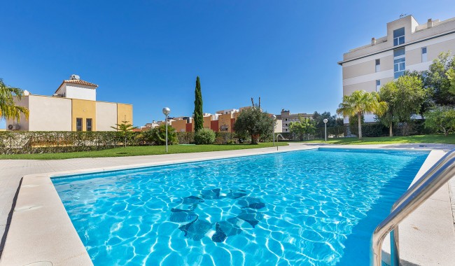 Sprzedaż - Apartament - Orihuela costa - Villamartín-Las Filipinas