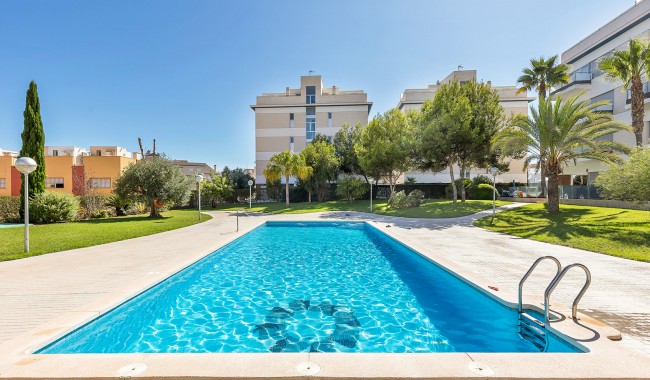 Resale - Apartment - Orihuela Costa - Villamartín-Las Filipinas