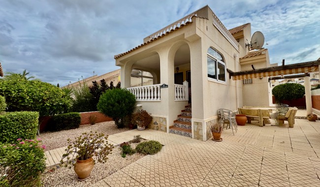 Villa - Resale - Ciudad Quesada/Rojales - Atalaya Park