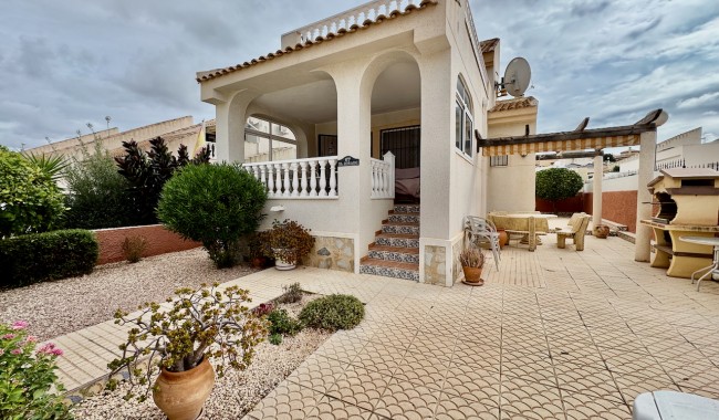 Resale - Villa - Ciudad Quesada/Rojales - Atalaya Park