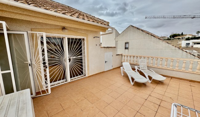 Resale - Villa - Ciudad Quesada/Rojales - Atalaya Park