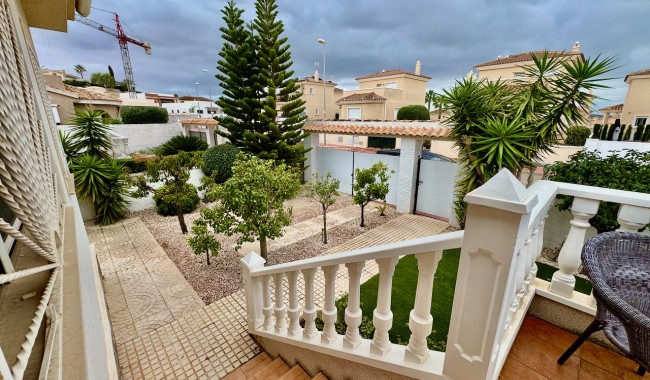 Resale - Villa - Ciudad Quesada/Rojales - Atalaya Park