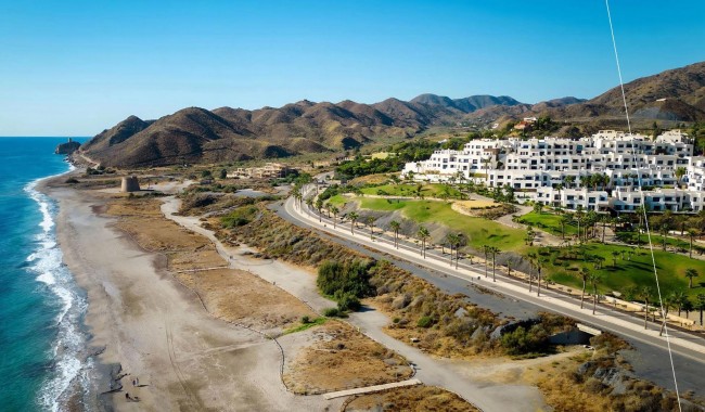 Nowa konstrukcja - Apartament - Mojacar - Macenas