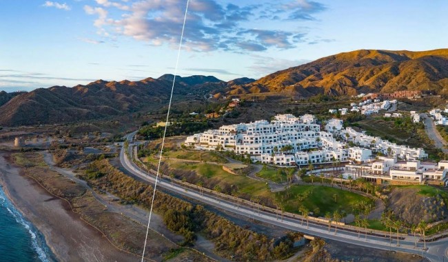 Nowa konstrukcja - Apartament - Mojacar - Macenas