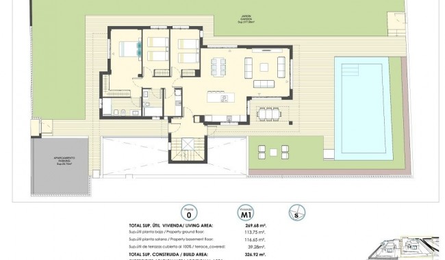 Nueva construcción  - Chalet - Finestrat - Seascape resort