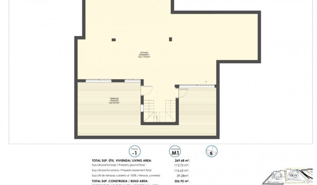 New Build - Villa - Finestrat - Seascape resort