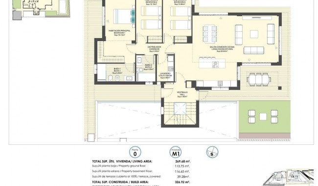 New Build - Villa - Finestrat - Seascape resort