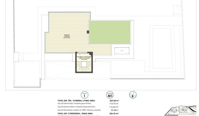 New Build - Villa - Finestrat - Seascape resort