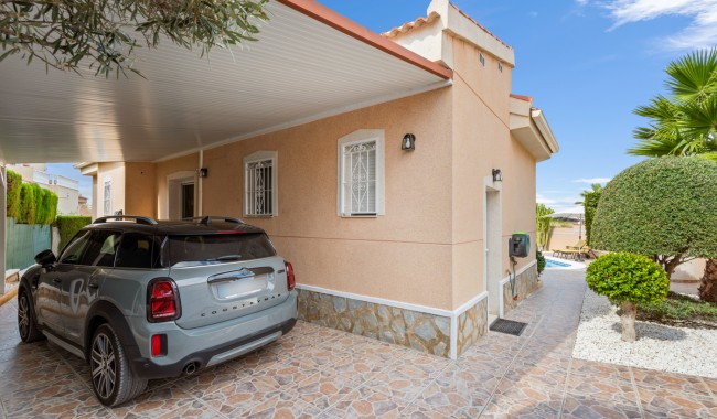 Resale - Villa - Ciudad Quesada/Rojales - Rojales