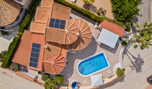 Segunda mano - Chalet - Ciudad Quesada/Rojales - Rojales