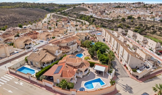 Segunda mano - Chalet - Ciudad Quesada/Rojales - Rojales